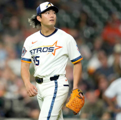 【悲報】米メディア「アストロズGM解任の一因は今井達也」