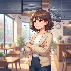 【身内】心のシャッター下ろしてる人【他人】