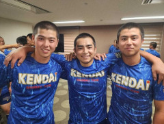 甲子園準優勝の健大高崎、石田雄星、大岩翔斗、石田翔大　全員中大に進学へ
