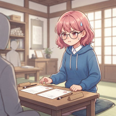 ケンカ両成敗 納得いかない