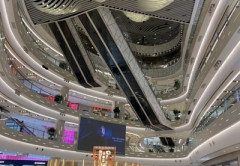 【画像】中国のショッピングモール、ガチで凄いｗｗｗ