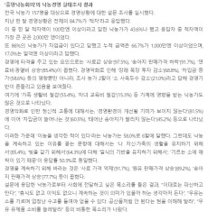 【衝撃】韓国人「日本の酪農、8割が赤字なんだが」
