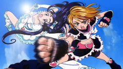 【名探偵プリキュア】キュアアルカナさん、一人で初代カラーを再現してしまう