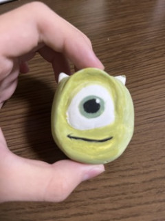 人生初の粘土フィギュア作ってみたから見てくれ（※画像あり）