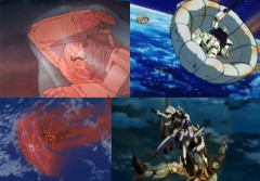 ※【ガンダム】正しい/正しくない大気圏突入方法ってどれ？
