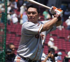 【悲報】巨人八月も終わるのにいまだに生え抜き打者で2桁本塁打なしＷＷ