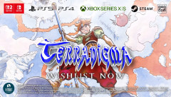 1995年発売の名作アクションRPG『天地創造』がついに復活！2027年発売予定