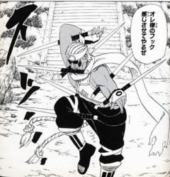 【NARUTO】今考えると良いキャラしてたなってキャラ