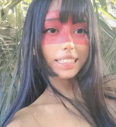 【画像】この部族の女の子に求婚されたらどうする？