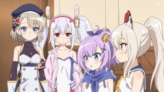 【画像】「アズールレーン びそくぜんしんっ！にっ！！」、ガチのガチでシコらせにくるｗｗｗｗｗ