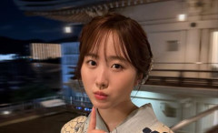 本田望結さん、最新の姿にネット騒然