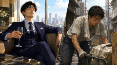生まれつき金持ち「底辺は努力不足　死ぬ気で働けw」👈コレずるくね？なんで許されてんだ？