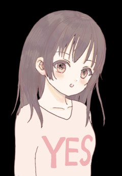 【画像】この女の子が今夜YESだったら？