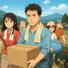 山本太郎の人気を恐れた自民維新がボランティア叩きしたせいで能登も熊本もずっと人手不足