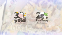 『ルーンファクトリー6』＆「牧場物語」シリーズ最新作の開発中映像が公開！周年記念スペシャル生放送にて