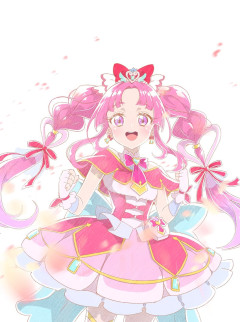 【画像】お前らがアニメ史上一番可愛いと思っているピンク髪の女の子を当ててやるよ（的中率97%）
