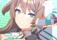 【ウマ娘】エフフォーリアはほんと正統派美少女だな