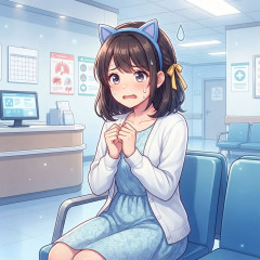 大腸検査が恐い