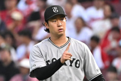 【朗報】元巨人・戸根千明さん、超絶巨大化WW