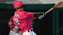 【悲報】2021楽天ドラ1吉野創士 .095(21-2)0本0点OPS.279