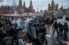 広がる民間人への被害、ロシア国内で高まる厭戦機運…情報発信で火消しをするも広がる無力感！