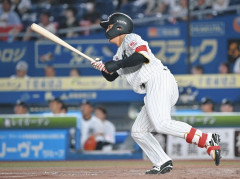 【祝】ロッテ西川史礁、新人から2年連続規定打席到達