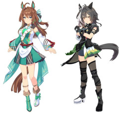 【ウマ娘】エフフォーリアにタイトルホルダー、思えばウマ娘も遠くまで来たものだ…。