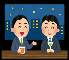 筒香嘉智、宮崎敏郎、牧秀悟、佐野恵太、佐藤輝明、森下翔太、森下暢仁、栗林良吏、T岡田、小林誠司「飲みに行くぞ！」