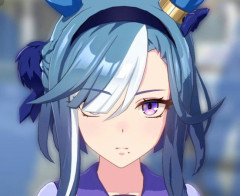 【ウマ娘】アルヴさんのひねくれいぬ…？