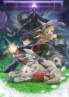 【悲報】メイドインアビス好きなやつ漏れなく異状性癖説