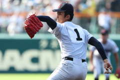 横浜・織田翔希、NPBお断りでドジャース入りか（AERA）