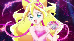 【画像】変身途中のプリキュアたまらんｗｗｗｗｗｗｗｗｗｗｗｗｗｗ
