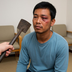 「除草道具で殴られた」 特定技能1号のミャンマー人男性、「社長」を告訴へ 京極町の農業法人   #北海道