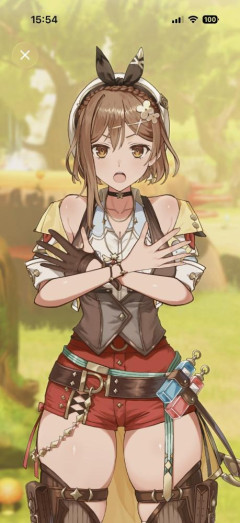 【画像】令和最新版ライザちゃんヱロすぎるｗｗｗｗｗ