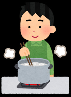 一人暮らしエアプ「飯はパスタばっかになる」