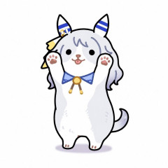 【ウマ娘】威嚇する忠犬…からの！？「器用だなミラ公」