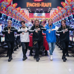 夏休みで打ちに来てる学生っぽいやつらが隣同士で楽しそうに「これぜってー6！」とか言いながら打ってたｗｗｗｗ