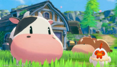 【動画】「牧場物語」「ルーンファクトリー６」の最新映像が公開！