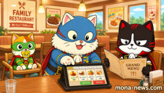 【クレーマー】爺「おい！注文！タッチパネル？こんなめんどくさいことやってられるか！」 店員「自分でやってください、あなたみたいな客の面倒みる方がよっぽど面倒です」