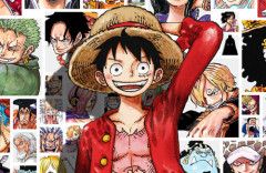 第2回『ONE PIECE』キャラクター世界人気投票、結果発表！　麦わら海賊団で一番の不人気仲間はもちろん◯◯◯◯に決定ｗｗｗｗｗ