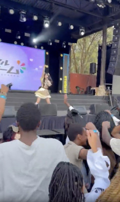 【動画】日本のアイドルがケニアに行った結果ｗｗｗｗｗｗｗｗｗ