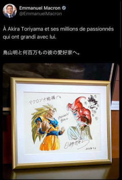 【まとめ】フランス×サウジ、1兆円ドラゴンボールランド建設で合意→エッヂ民の反応がカオスｗｗｗ