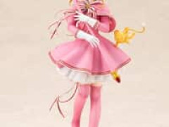 【カードキャプターさくら】コトブキヤ「木之本桜 [包囲(シージュ)]コスチュームVer.」フィギュア【予約開始】