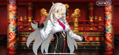 【FGO】今更だけどオルガマリーが平然とレイシフト出来てるね。実験体１号でマシュの前任者だったから？