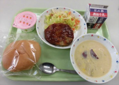 【画像】給食で好きだったメニュー
