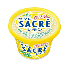 サクレレモンの薄いレモンあるやん？