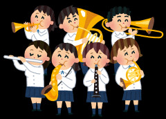 【子育て】中学1年生になる娘が吹奏楽部に入りたがっているが、楽器は自由に選べるのだろうか？