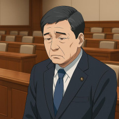 石破氏、どうやら自民党内で居場所がない模様