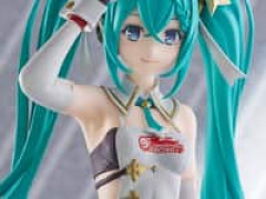 【初音ミク】POP UP PARADE「レーシングミク 2023Ver.」フィギュア【再販予約開始】