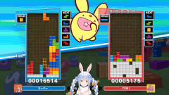【ホロライブ】ぺこらの「ぷよテト大会」楽しみやな